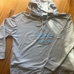 Burn Sweatshirt with Side Pockets